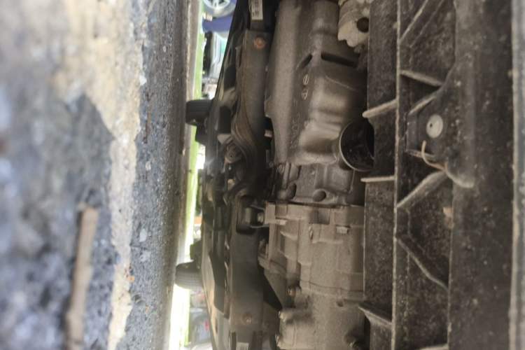Used Volkswagen Jetta 2013 1.6L Manual Fashion Edition Chassis Front