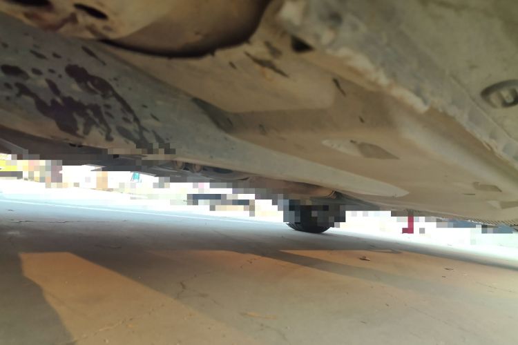 Used Volkswagen Jetta 2013 1.6L Manual Comfort Model Chassis Front Left
