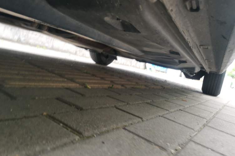Used Volkswagen Jetta 2013 1.6L Manual Fashion Edition Chassis Front Left