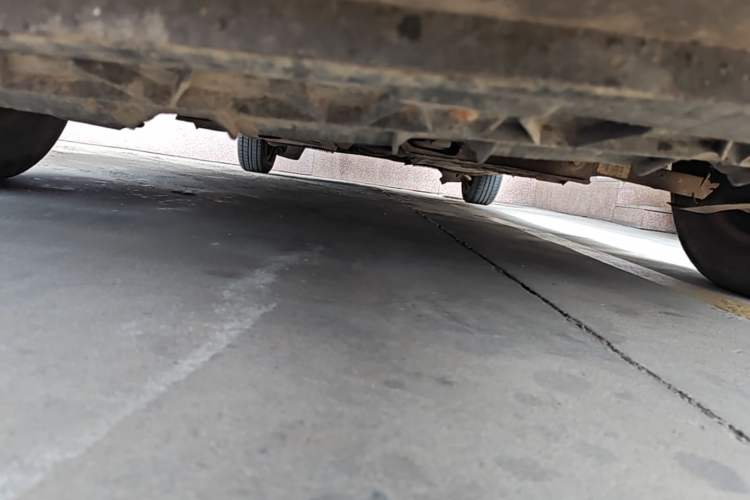 Used Volkswagen Jetta 2013 1.4L Manual Fashion Model Chassis Front