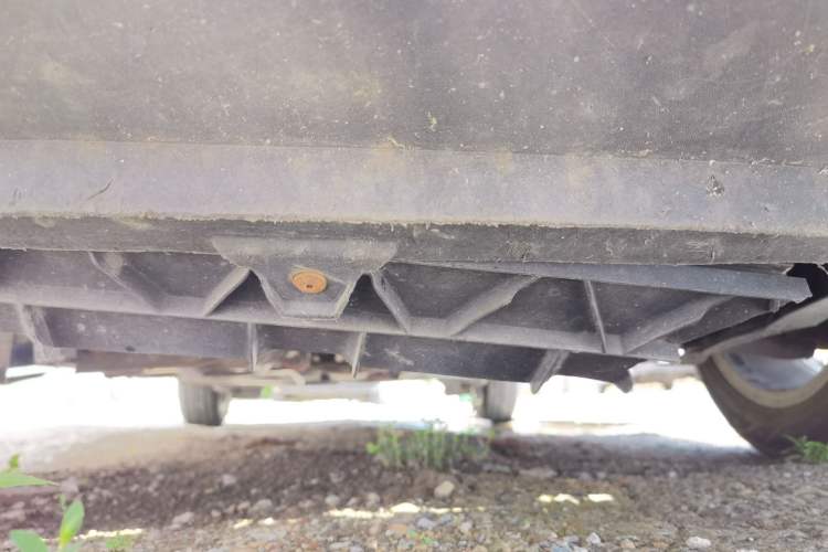 Used Volkswagen Jetta 2013 1.6L Automatic Comfort Model Chassis Front