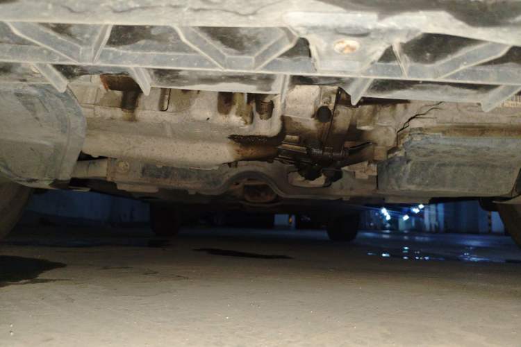 Used Volkswagen Jetta 2013 1.6L Automatic Comfort Model Chassis Front