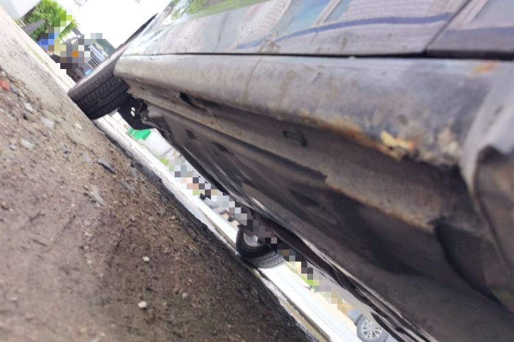 Used Volkswagen Jetta 2013 1.6L Automatic Comfort Model Chassis Front Right