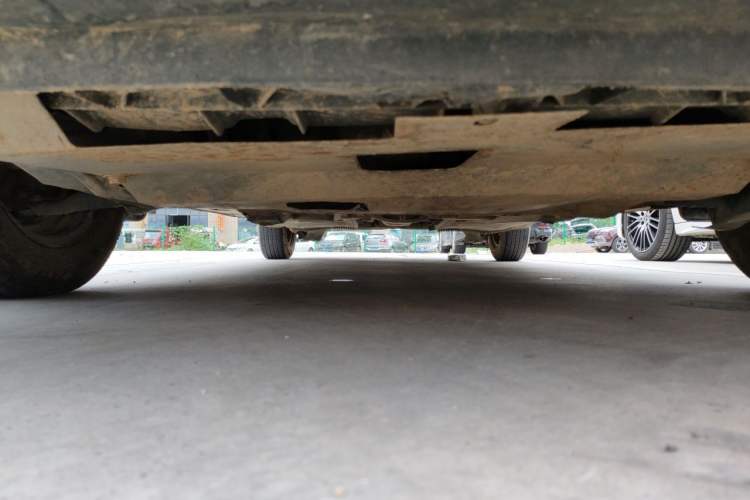 Used Volkswagen Jetta 2013 1.6L Manual Fashion Edition Chassis Front