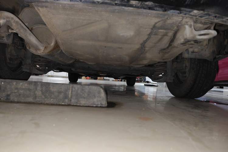 Used Volkswagen Jetta 2013 1.6L Automatic Fashion Model Chassis Rear