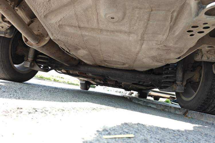 Used Volkswagen Jetta 2013 1.6L Manual Comfort Model Chassis Rear