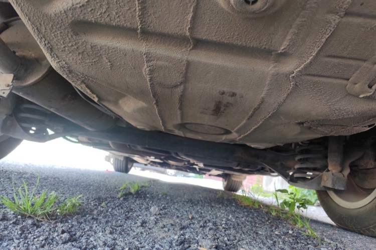 Used Volkswagen Jetta 2013 1.6L Manual Comfort Model Chassis Rear