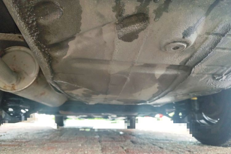 Used Volkswagen Jetta 2013 1.6L Automatic Luxury Model Chassis Rear