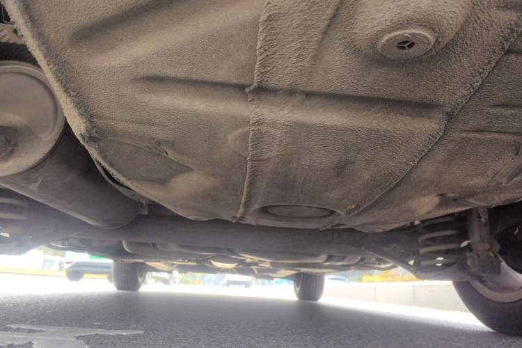 Used Volkswagen Jetta 2013 1.6L Manual Comfort Model Chassis Rear