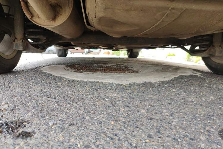 Used Volkswagen Jetta 2013 1.4L Manual Comfort Model Chassis Rear