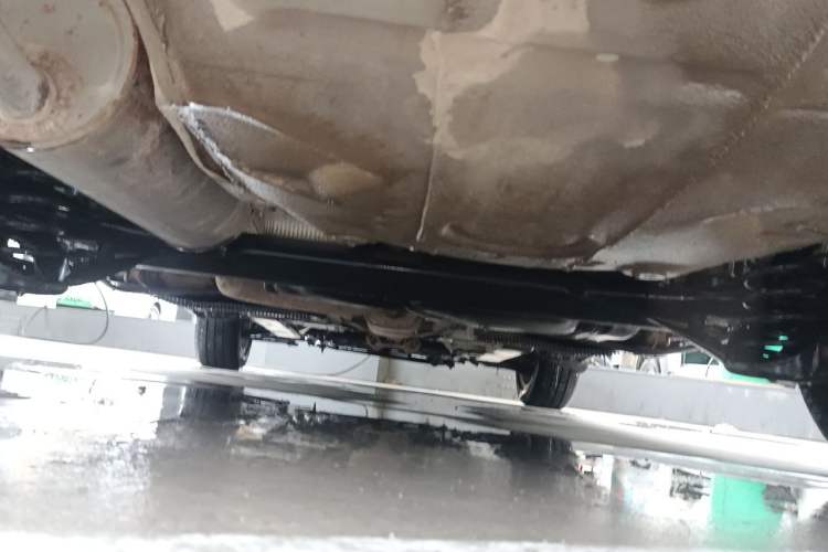 Used Volkswagen Jetta 2013 1.6L Manual Comfort Model Chassis Rear