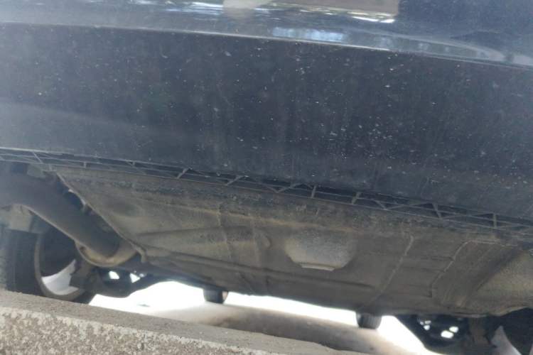 Used Volkswagen Jetta 2013 1.6L Manual Comfort Model Chassis Rear