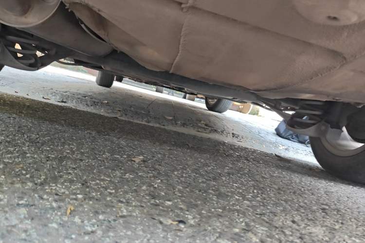 Used Volkswagen Jetta 2013 1.4L Manual Comfort Model Chassis Rear