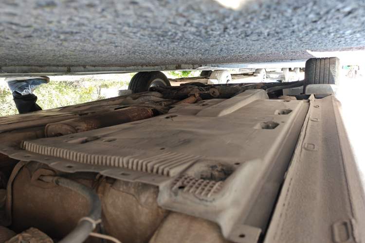 Used Volkswagen Jetta 2013 1.6L Manual Comfort Model Chassis Rear Left