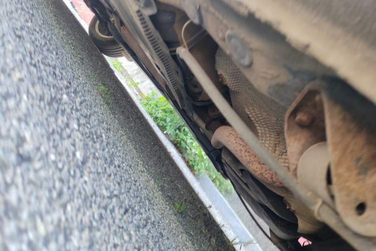 Used Volkswagen Jetta 2013 1.6L Manual Comfort Model Chassis Rear Left