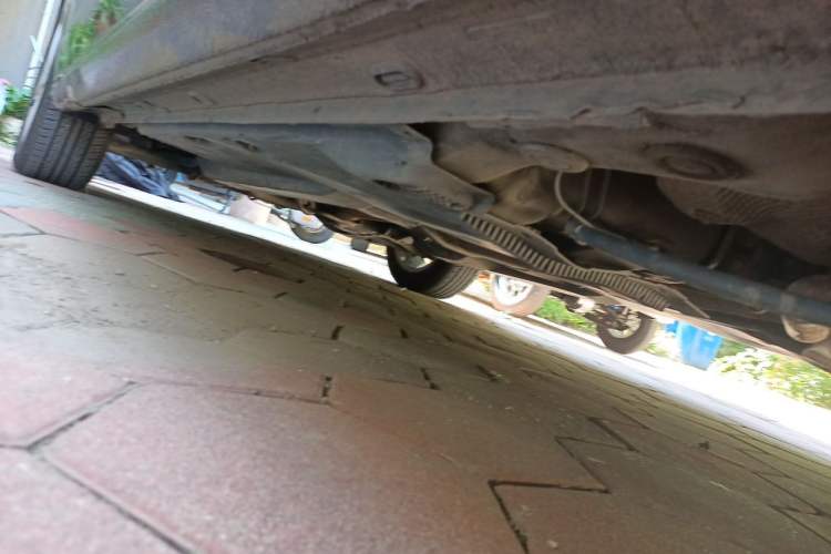 Used Volkswagen Jetta 2013 1.6L Manual Comfort Model Chassis Rear Left