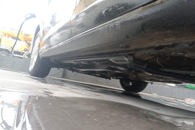 Used Volkswagen Jetta 2013 1.6L Manual Comfort Model Chassis Rear Left