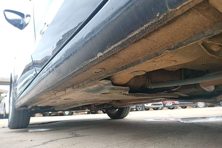 Used Volkswagen Jetta 2013 1.6L Manual Comfort Model Chassis Rear Left