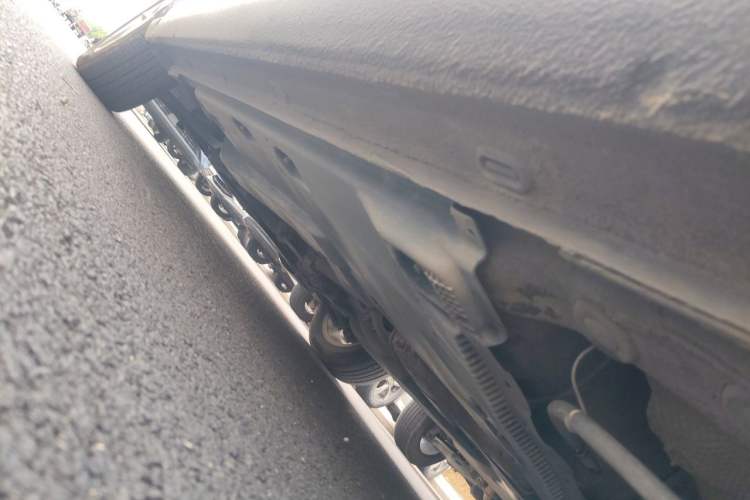 Used Volkswagen Jetta 2013 1.6L Manual Comfort Model Chassis Rear Left