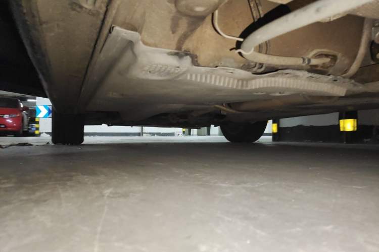 Used Volkswagen Jetta 2013 1.6L Manual Comfort Model Chassis Rear Left