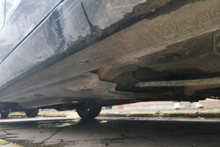 Used Volkswagen Jetta 2013 1.6L Automatic Comfort Model Chassis Rear Left