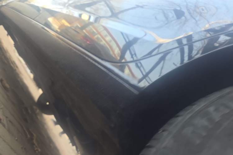 Used Volkswagen Jetta 2013 1.6L Manual Comfort Model Chassis Rear Left
