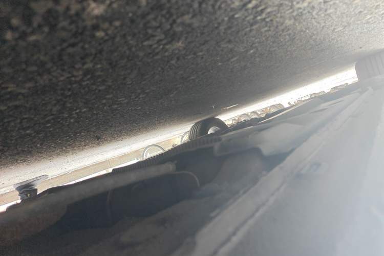 Used Volkswagen Jetta 2013 1.6L Automatic Comfort Model Chassis Rear Left