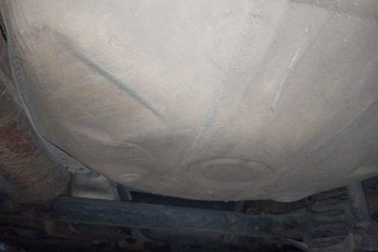 Used Volkswagen Jetta 2013 1.6L Manual Comfort Model Chassis Rear