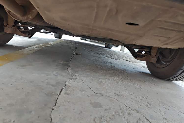 Used Volkswagen Jetta 2013 1.4L Manual Fashion Model Chassis Rear