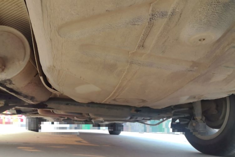 Used Volkswagen Jetta 2013 1.6L Manual Comfort Model Chassis Rear