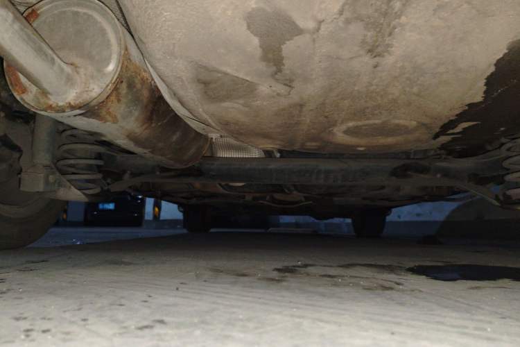 Used Volkswagen Jetta 2013 1.6L Automatic Comfort Model Chassis Rear