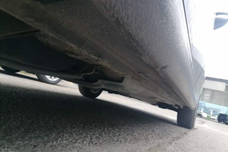 Used Volkswagen Jetta 2013 1.6L Manual Fashion Edition Chassis Rear Right
