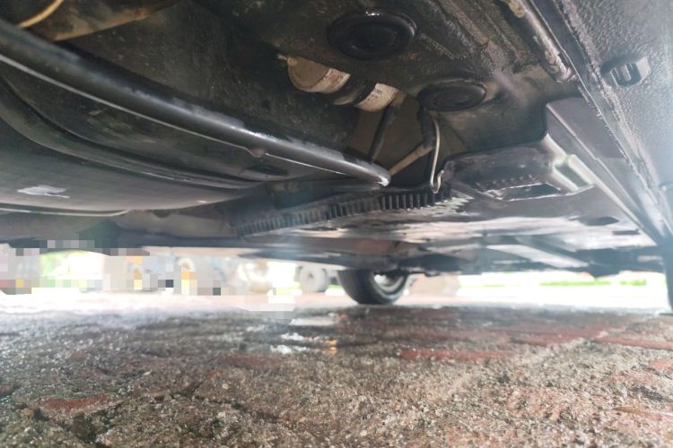 Used Volkswagen Jetta 2013 1.6L Automatic Luxury Model Chassis Rear Right