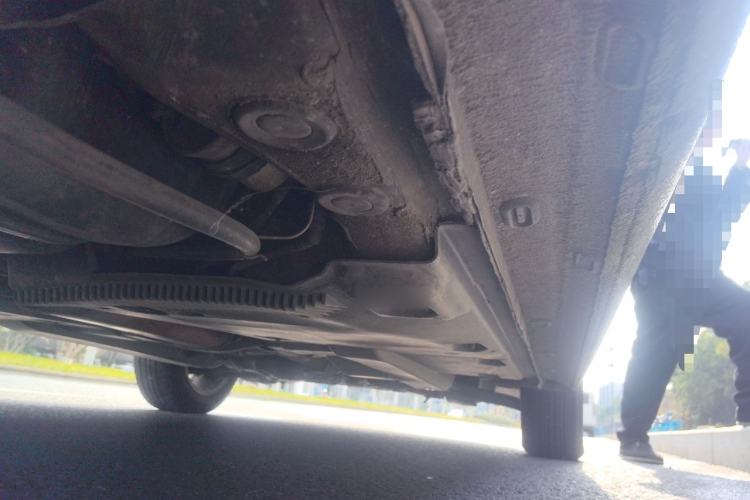 Used Volkswagen Jetta 2013 1.6L Manual Comfort Model Chassis Rear Right