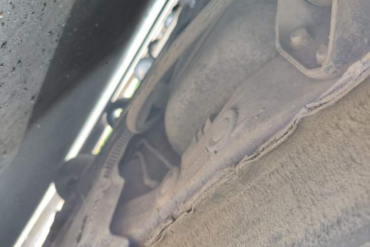 Used Volkswagen Jetta 2013 1.6L Manual Fashion Edition Chassis Rear Right