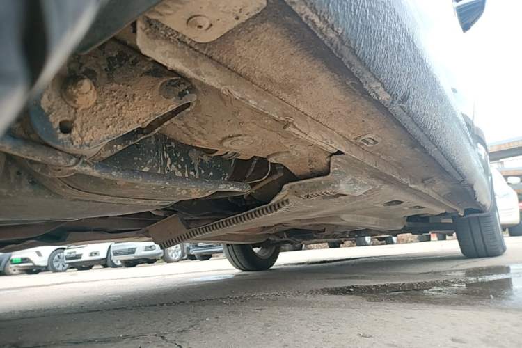 Used Volkswagen Jetta 2013 1.6L Manual Comfort Model Chassis Rear Right