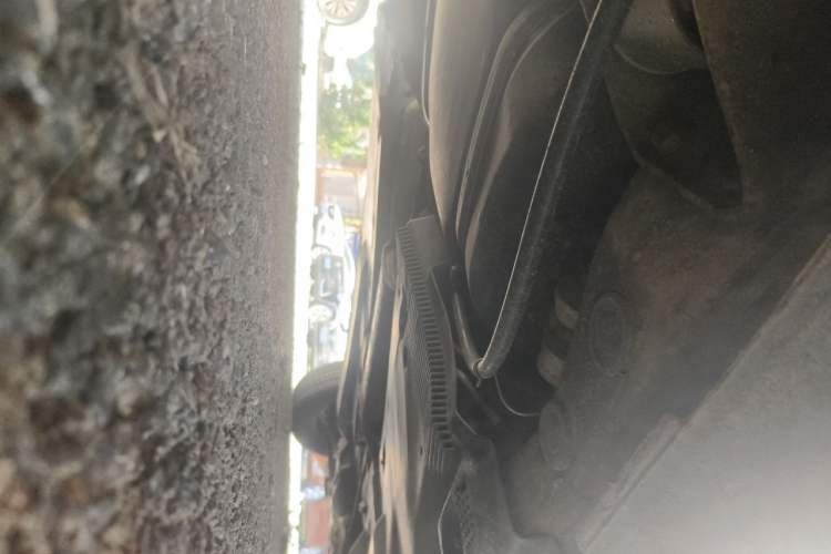 Used Volkswagen Jetta 2013 1.6L Manual Fashion Edition Chassis Rear Right