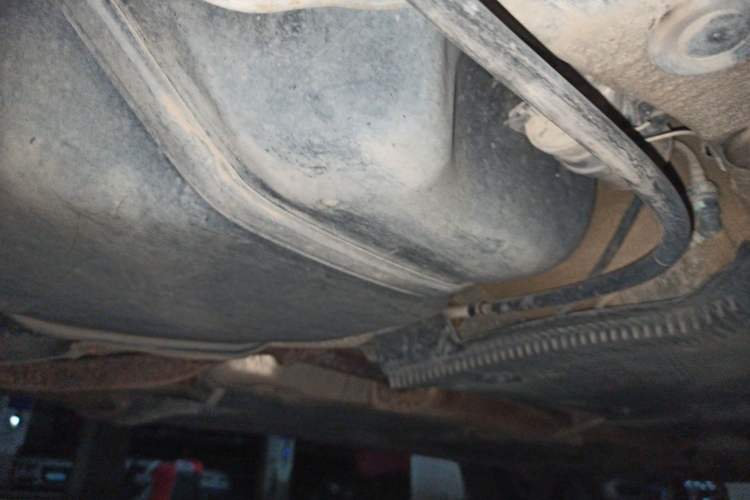 Used Volkswagen Jetta 2013 1.6L Manual Comfort Model Chassis Rear Right