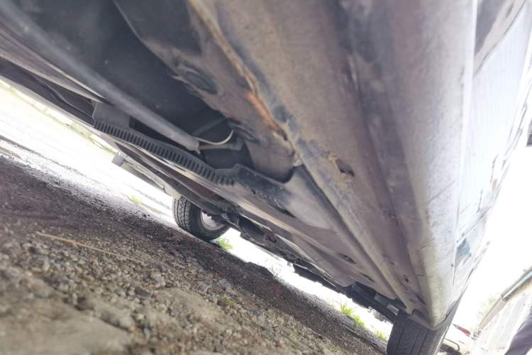 Used Volkswagen Jetta 2013 1.6L Automatic Comfort Model Chassis Rear Right
