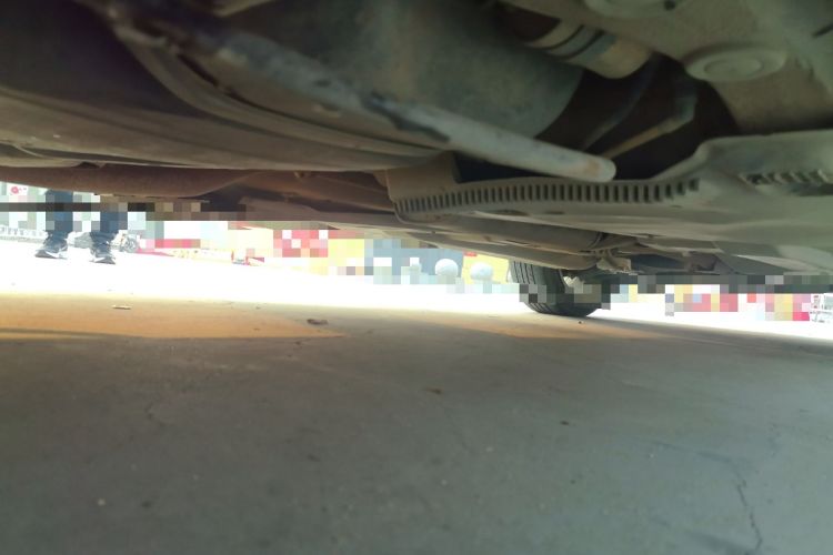 Used Volkswagen Jetta 2013 1.6L Manual Comfort Model Chassis Rear Right