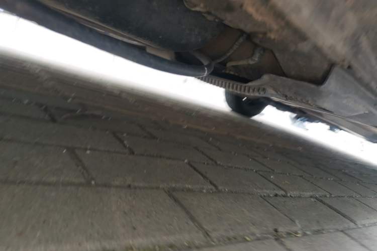 Used Volkswagen Jetta 2013 1.6L Manual Fashion Edition Chassis Rear Right