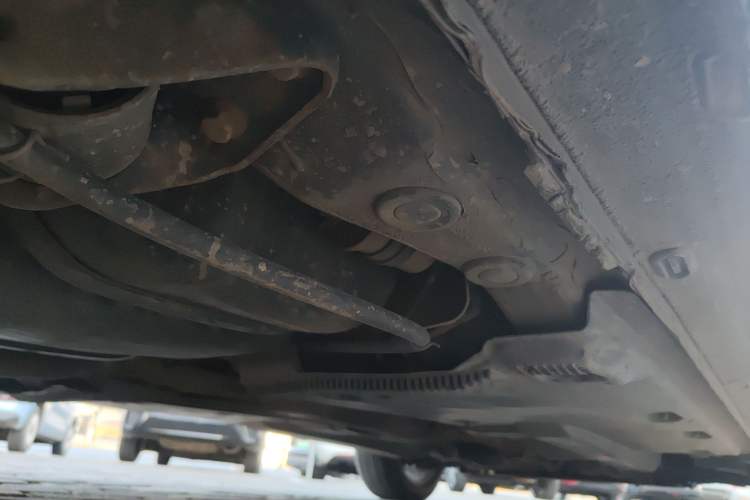 Used Volkswagen Jetta 2013 1.6L Manual Comfort Model Chassis Rear Right