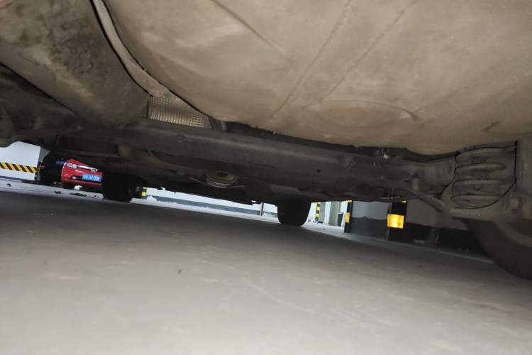 Used Volkswagen Jetta 2013 1.6L Manual Comfort Model Chassis Rear