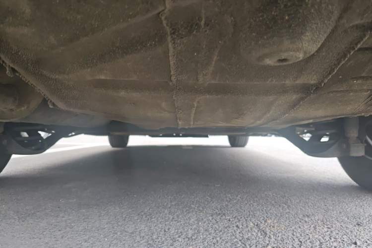 Used Volkswagen Jetta 2013 1.6L Manual Fashion Edition Chassis Rear
