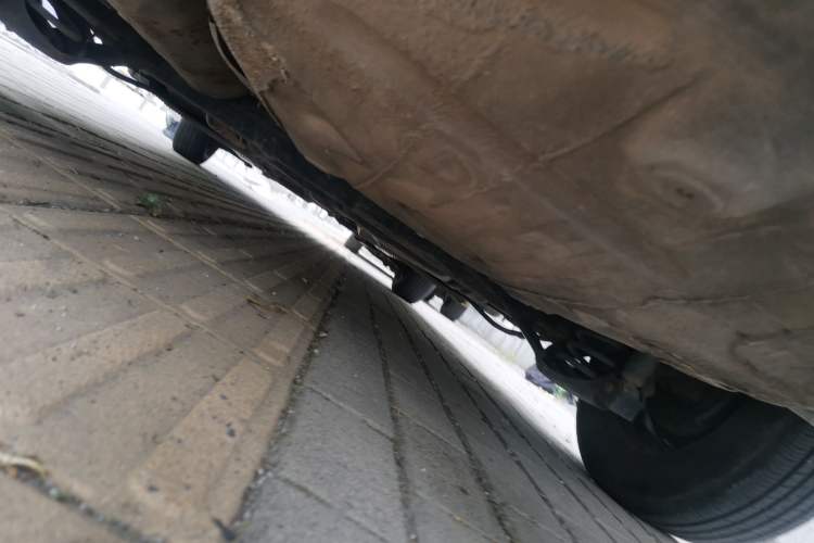 Used Volkswagen Jetta 2013 1.6L Manual Fashion Edition Chassis Rear
