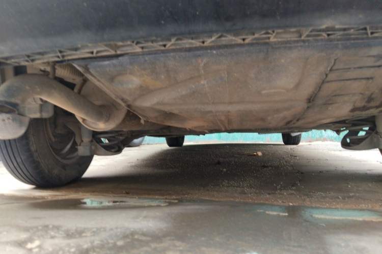 Used Volkswagen Jetta 2013 1.6L Manual Fashion Edition Chassis Rear