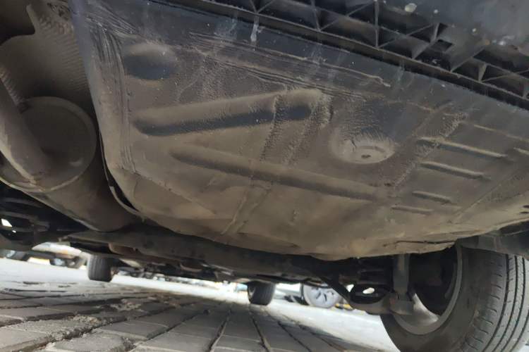 Used Volkswagen Jetta 2013 1.6L Manual Comfort Model Chassis Rear