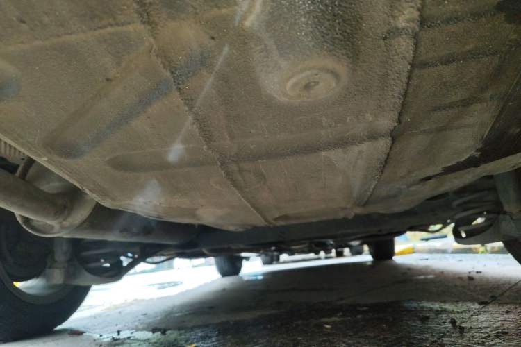 Used Volkswagen Jetta 2013 1.6L Automatic Comfort Model Chassis Rear