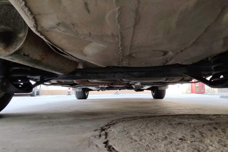 Used Volkswagen Jetta 2013 1.6L Manual Comfort Model Chassis Rear