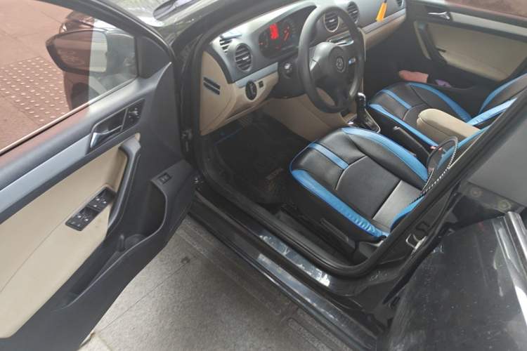 Used Volkswagen Jetta 2013 1.6L Automatic Comfort Model Driver Seat